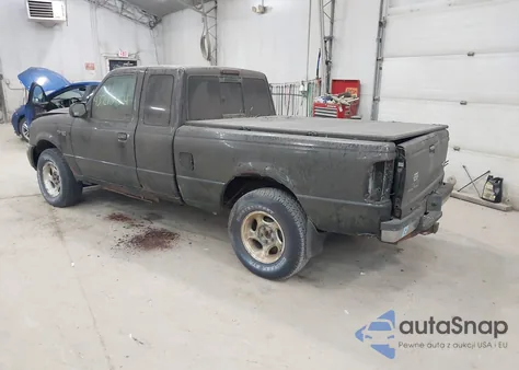 2004 Ford Ranger Edge/Tremor/Xlt z USA, uszkodzony, nr VIN 1FTZR45E44TA15971